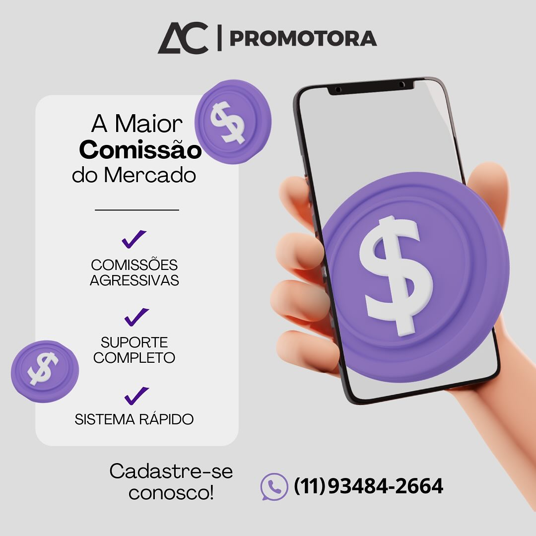 Postagem 4 - Promotora AC
